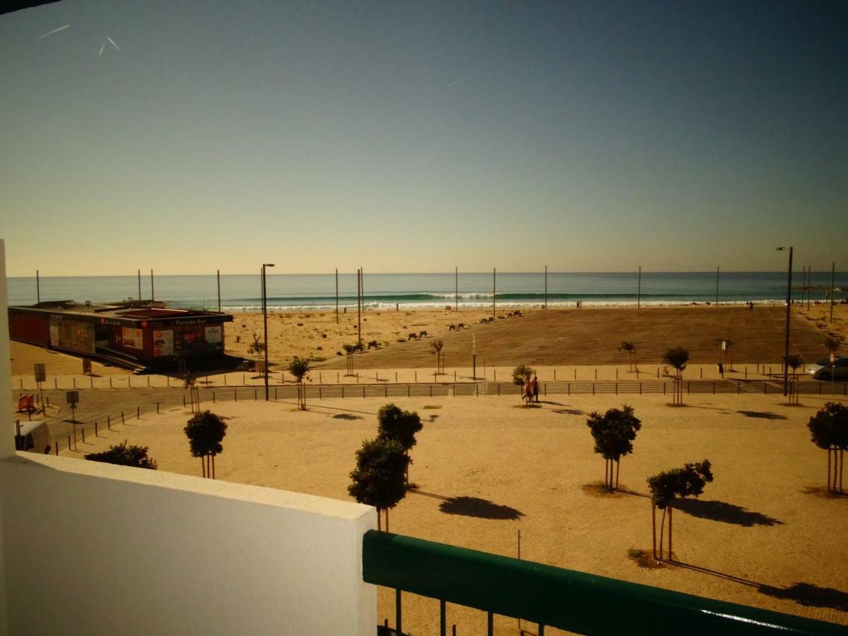 Apartment Vasco Da Gama Costa da Caparica Exterior foto
