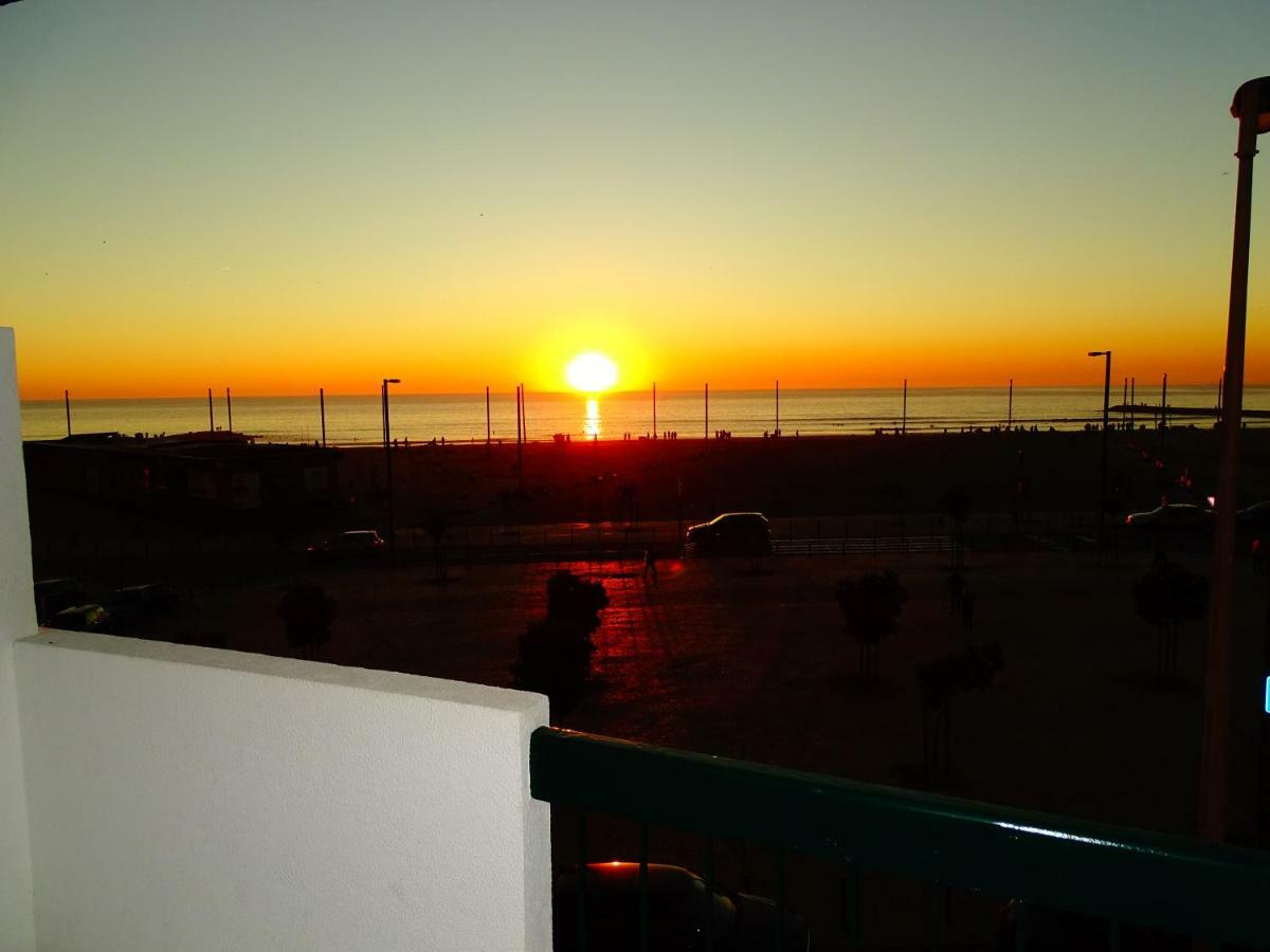 Apartment Vasco Da Gama Costa da Caparica Exterior foto